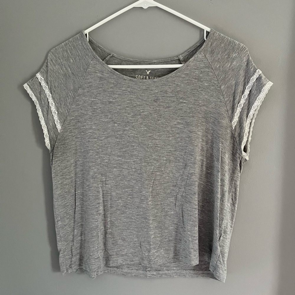 american eagle soft & sexy t-shirt